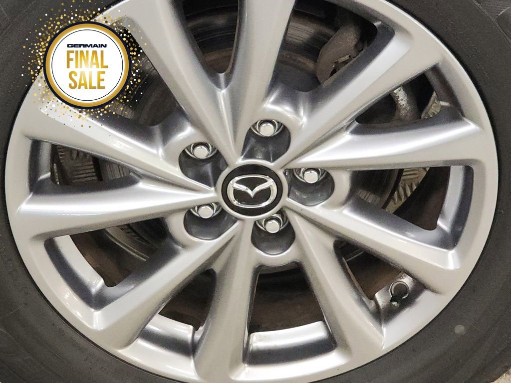 Used 2023 MAZDA CX-5 AWD 2.5 S w/ Preferred Package image 10