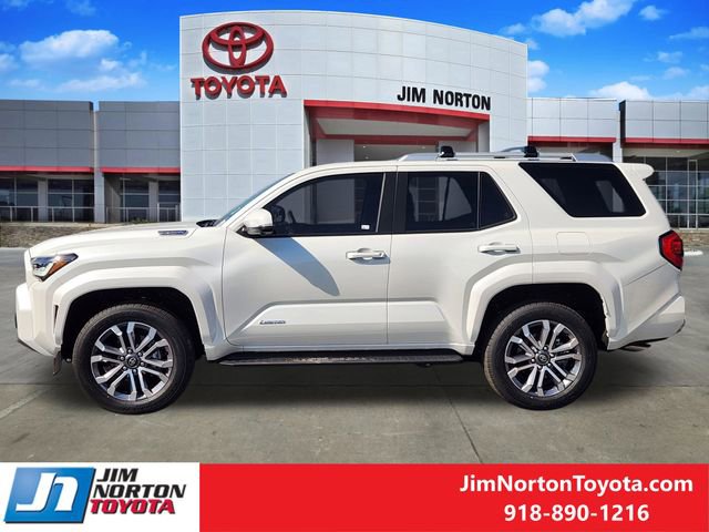 Used 2026 Toyota 4Runner Limited image 5