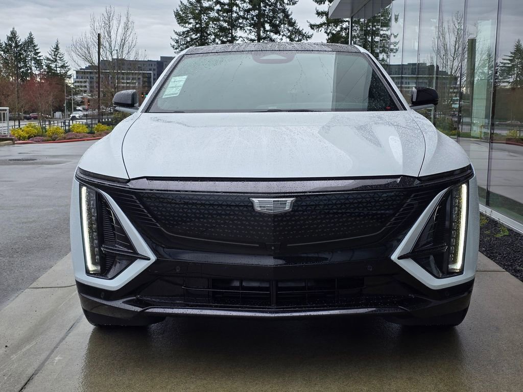 New 2026 Cadillac Lyriq Premium Sport image 8