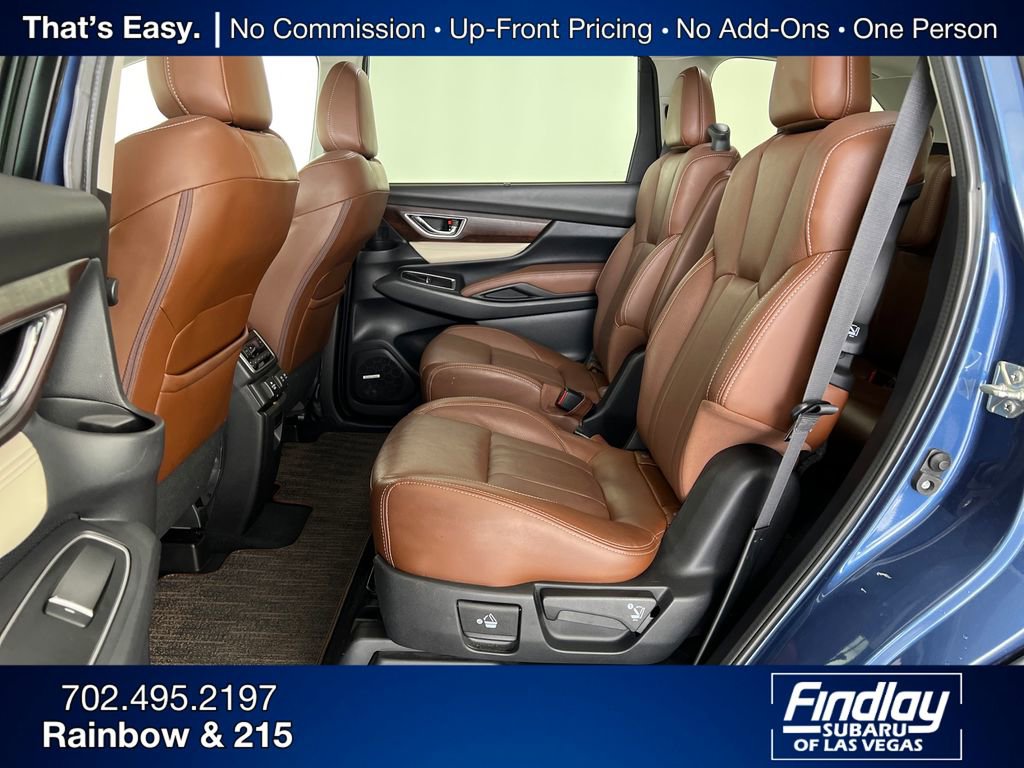 Used 2020 Subaru Ascent Touring w/ Popular Package #2A image 27