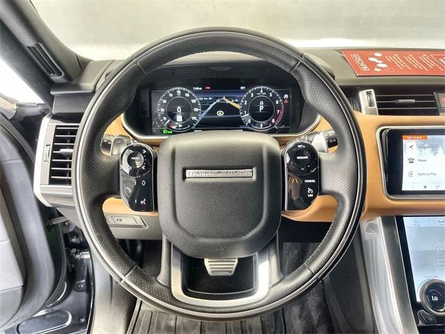 Used 2019 Land Rover Range Rover Sport Supercharged image 15