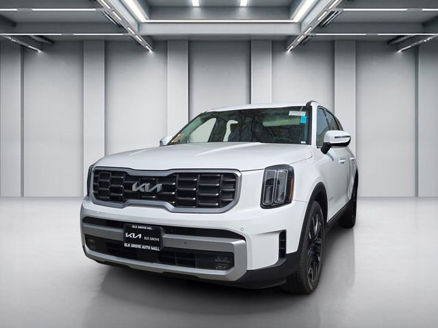 Certified 2025 Kia Telluride SX AWD/4WD image 2