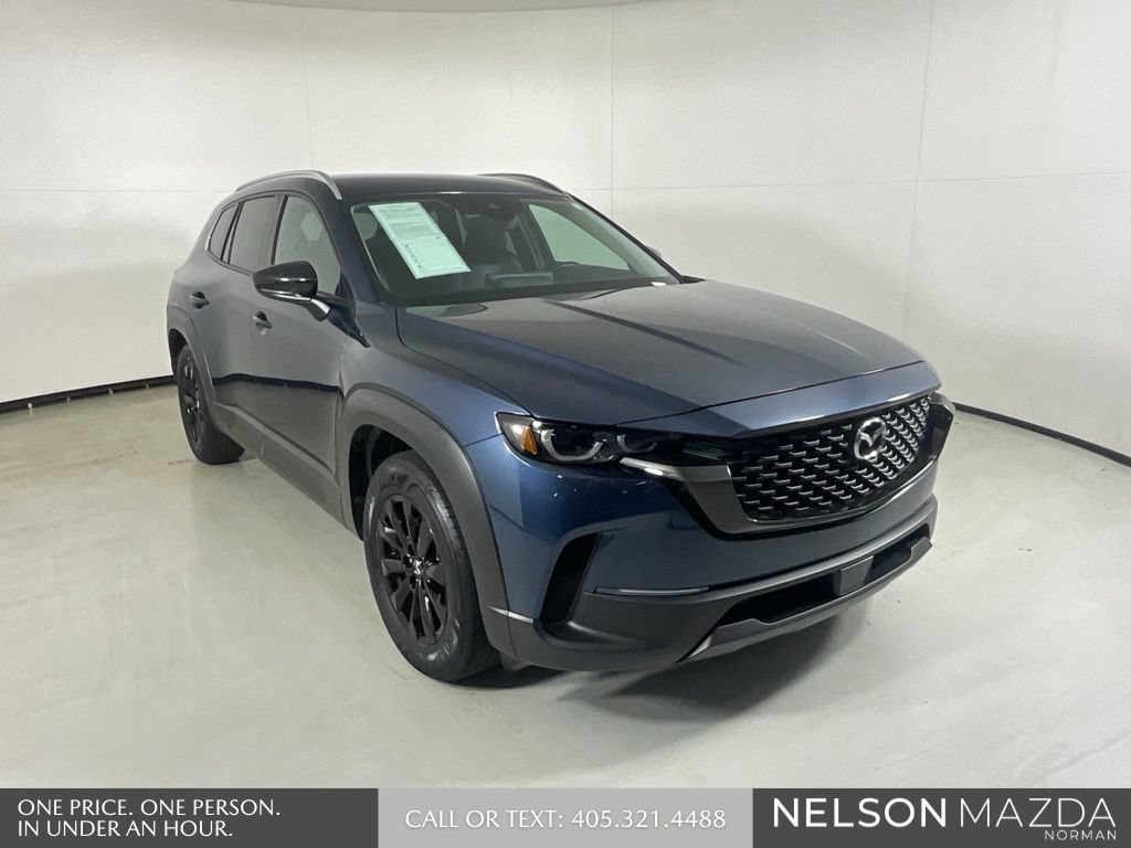 Certified 2024 MAZDA CX-50 AWD 2.5 S w/ Select Package image 3