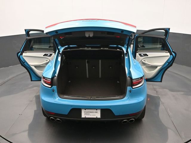 Certified 2019 Porsche Macan S AWD/4WD image 26
