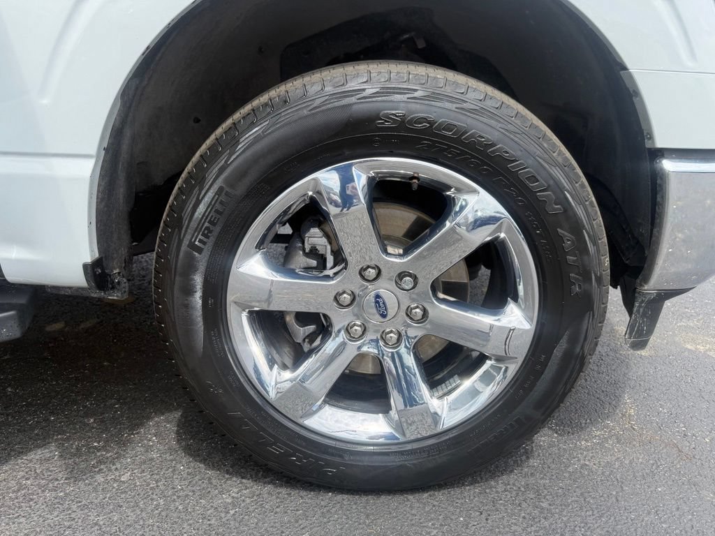 Used 2023 Ford F150 Lariat w/ Equipment Group 502A High AWD/4WD image 64