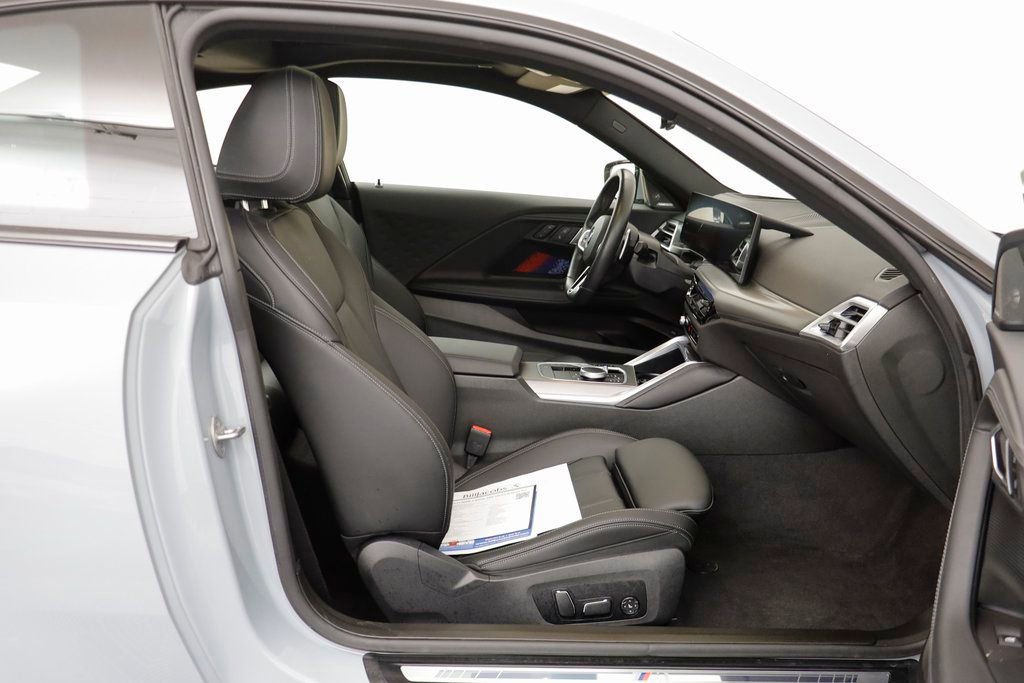 Certified 2025 BMW 230i xDrive Coupe w/ M Sport Package image 18