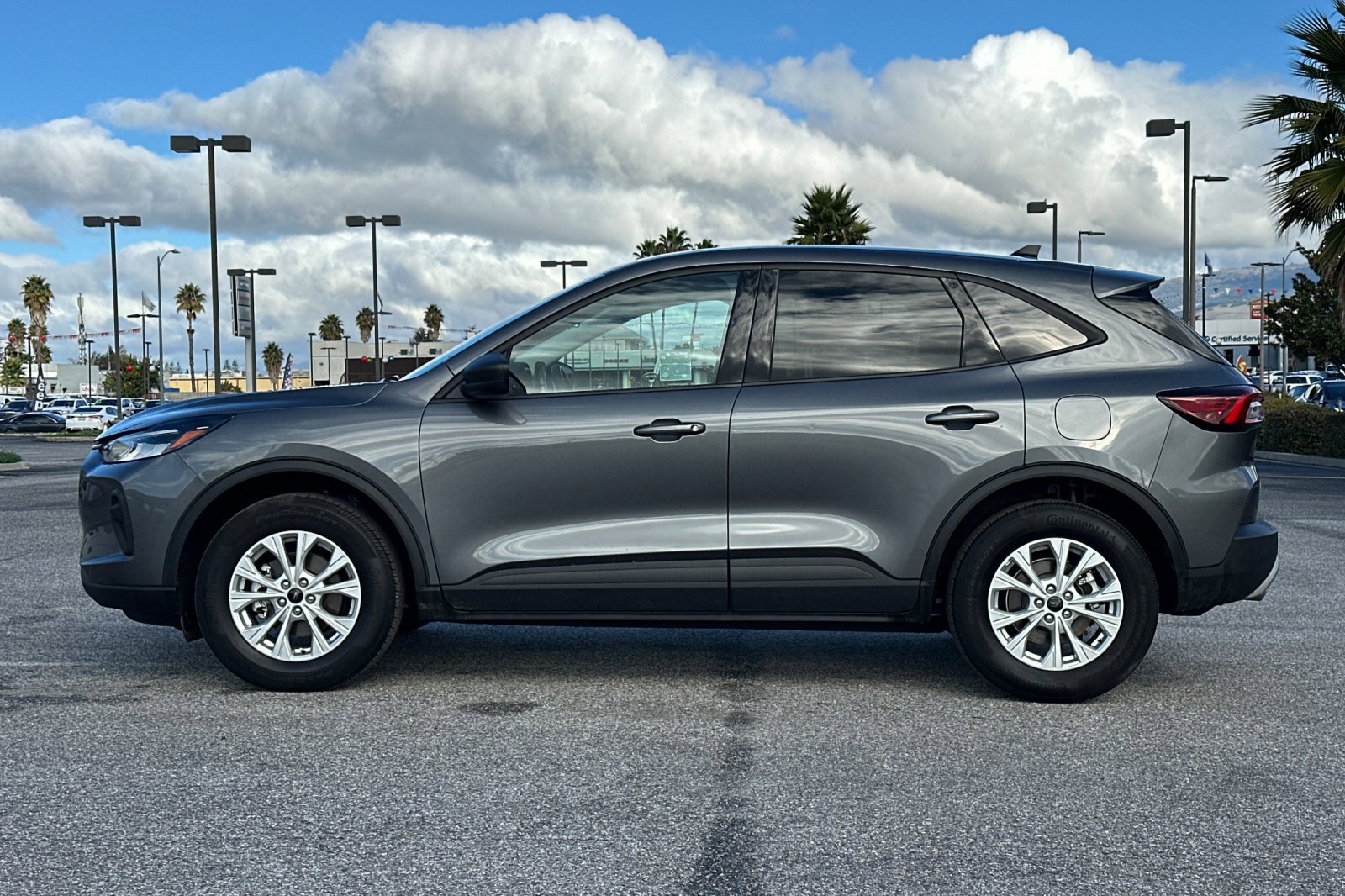 Used 2025 Ford Escape Active image 7