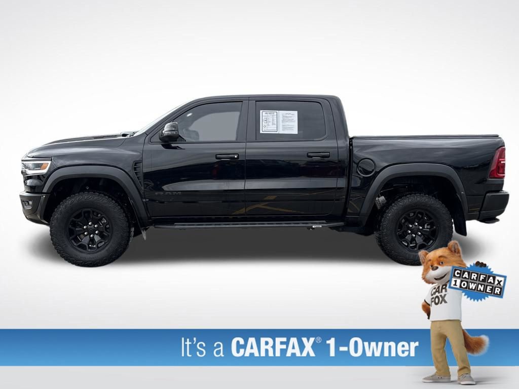 Used 2025 RAM 1500 RHO w/ Bed Utility Group AWD/4WD video 2