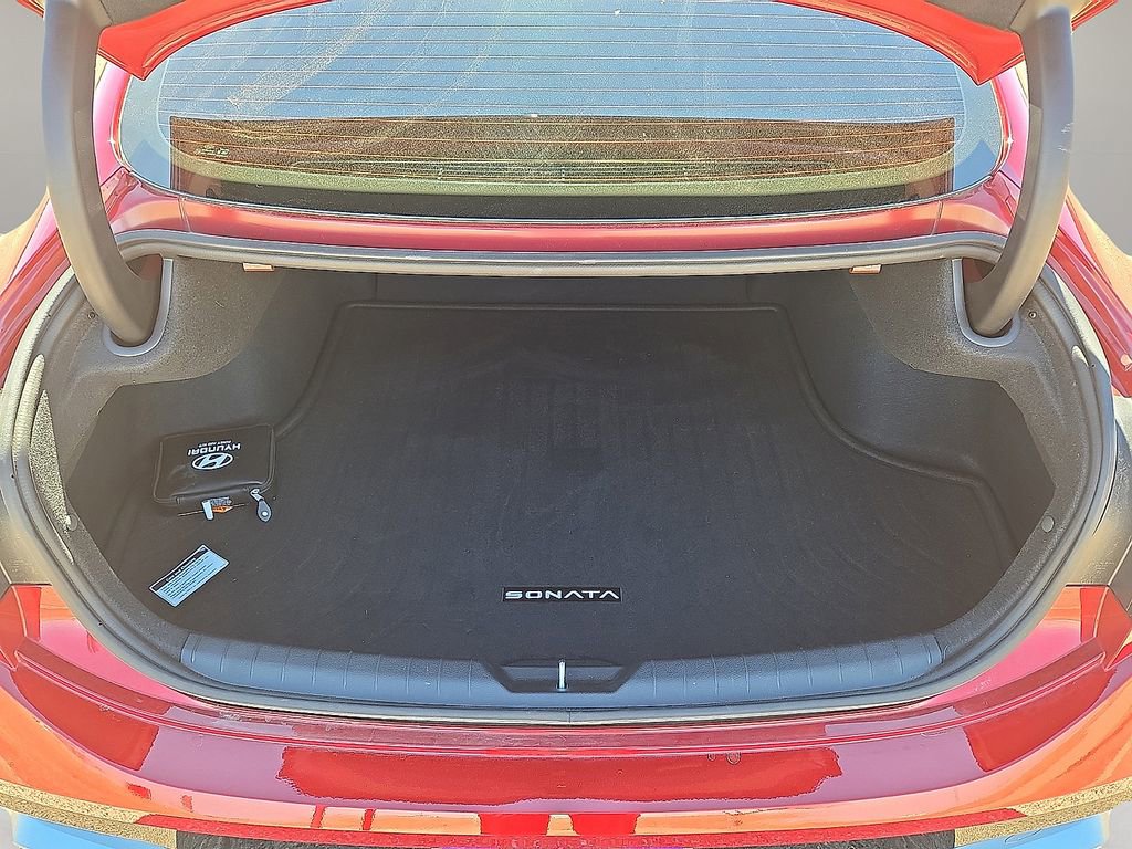 Used 2025 Hyundai Sonata SEL image 12