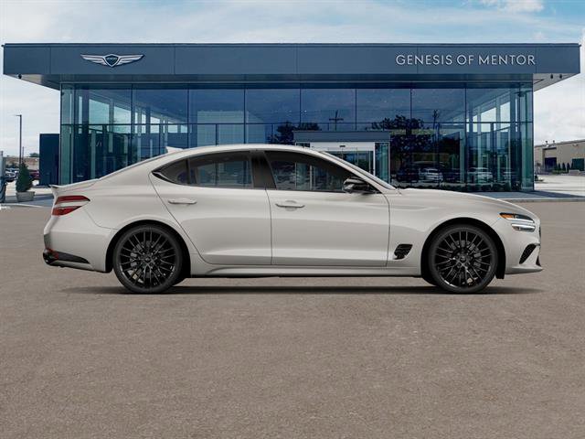 New 2026 Genesis G70 3.3T Prestige image 4