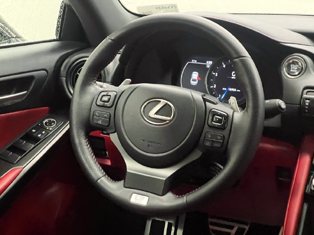 Certified 2023 Lexus IS 350 F Sport RWD image 15