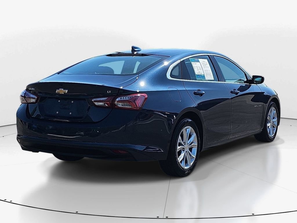 Used 2021 Chevrolet Malibu LT image 5