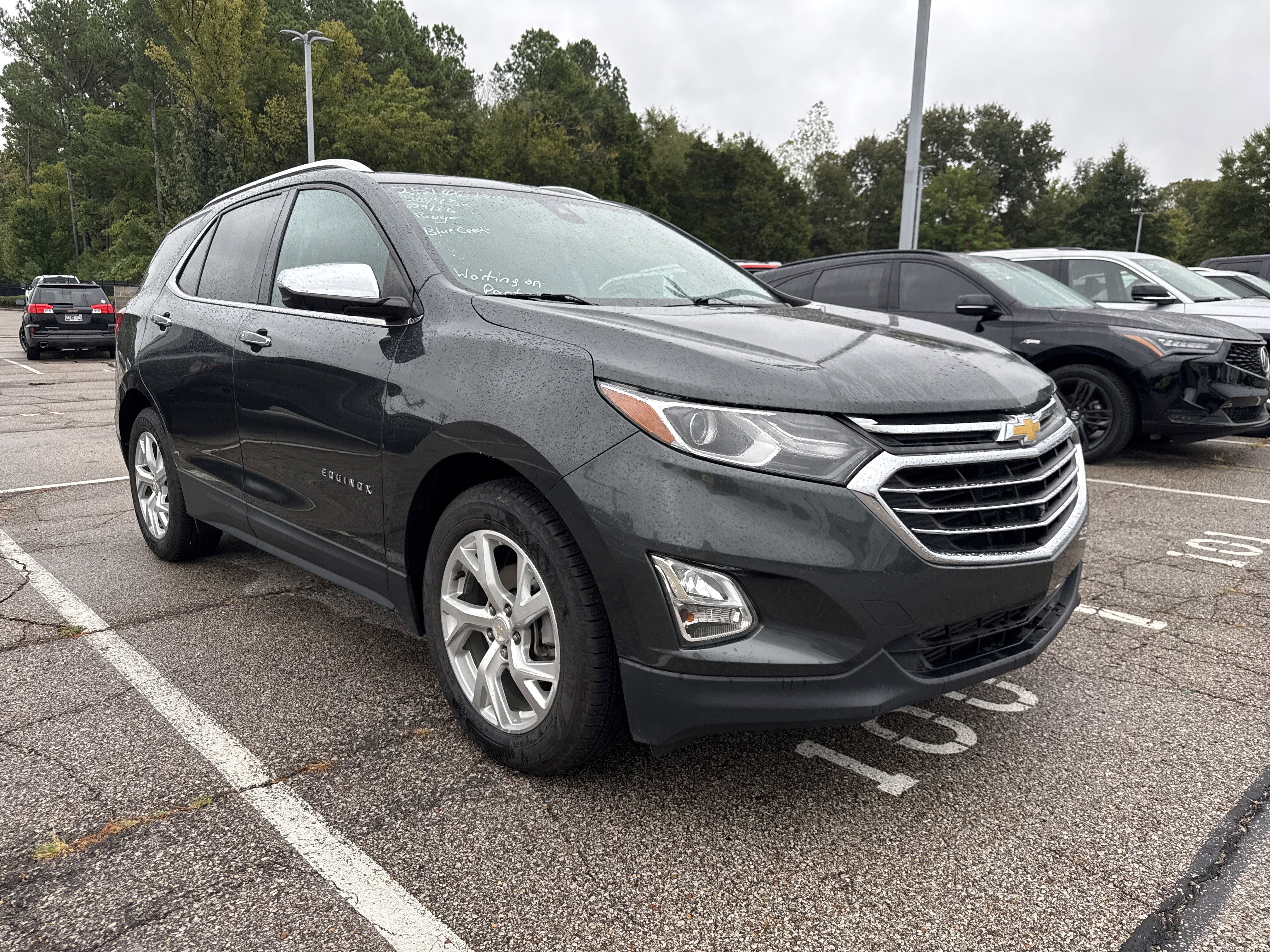 Used 2020 Chevrolet Equinox Premier