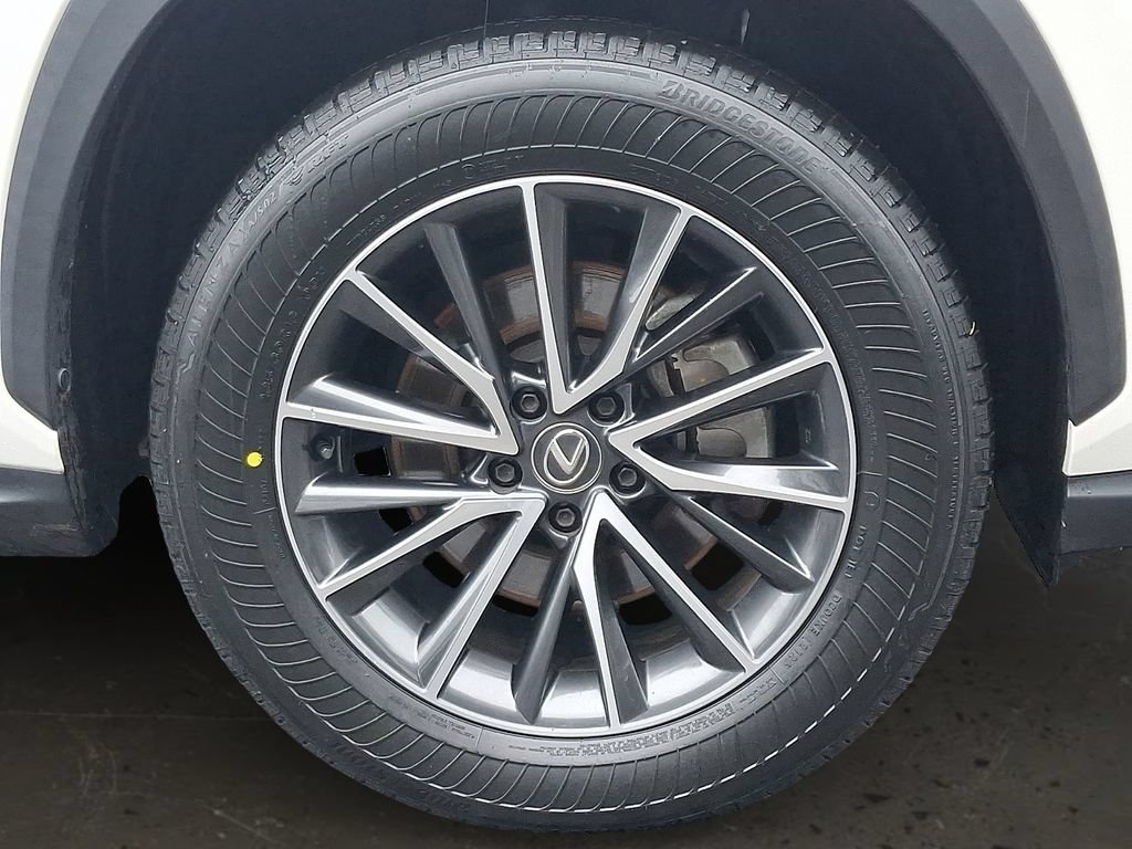 Used 2024 Lexus NX 350 AWD image 9