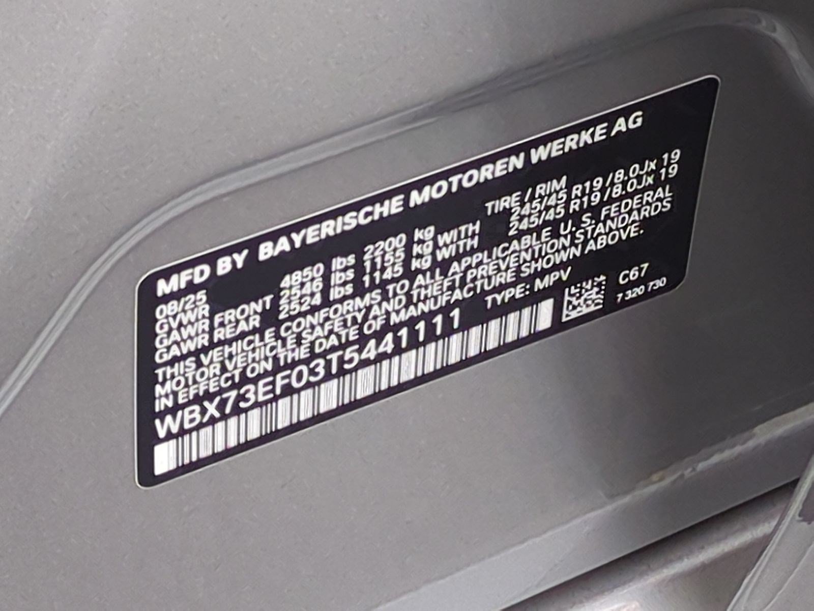 Used 2026 BMW X1 xDrive28i w/ Technology Package AWD/4WD image 33