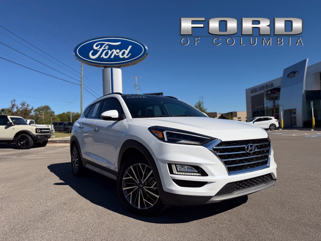 Used 2021 Hyundai Tucson Ultimate AWD/4WD image 1