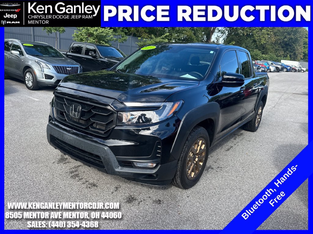 Used 2021 Honda Ridgeline Sport image 3