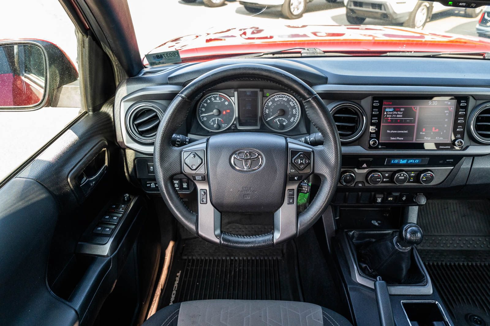 Used 2021 Toyota Tacoma TRD Off-Road AWD/4WD image 24