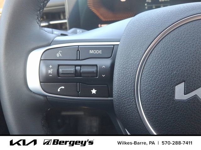 Certified 2025 Kia K5 GT-Line w/ GT-Line Premium Package FWD image 19