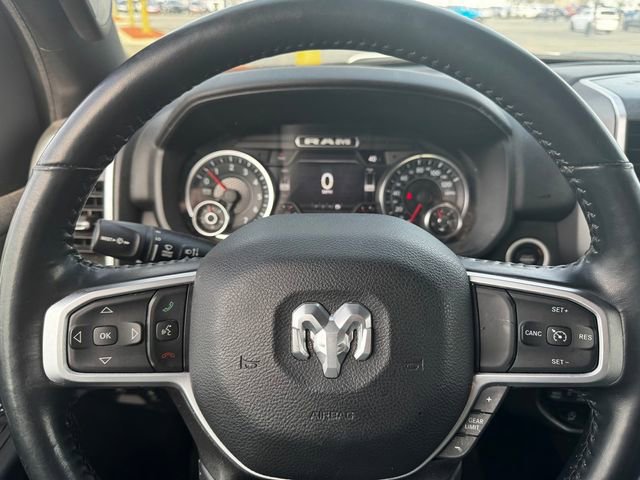 Certified 2022 RAM 1500 Big Horn image 22