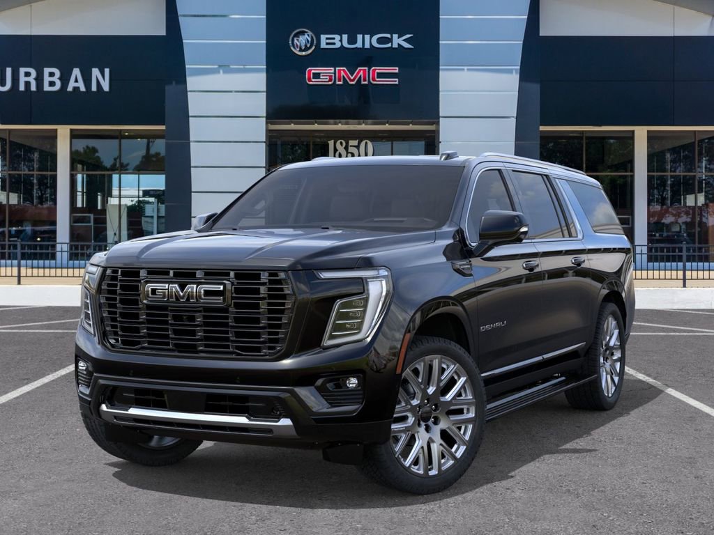 New 2026 GMC Yukon XL Denali Ultimate w/ LPO, Illumination Package AWD/4WD image 6