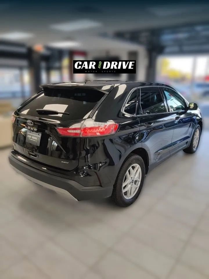 Used 2022 Ford Edge SEL image 6