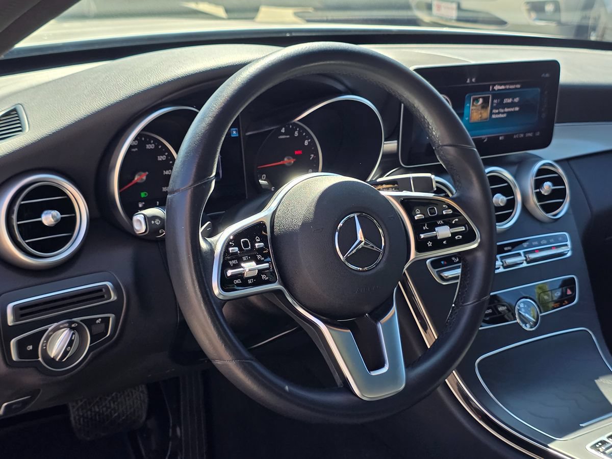 Used 2020 Mercedes-Benz C 300 Sedan image 19