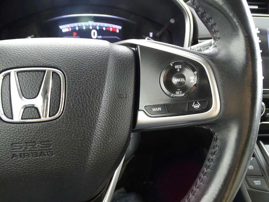 Used 2019 Honda CR-V EX-L image 27