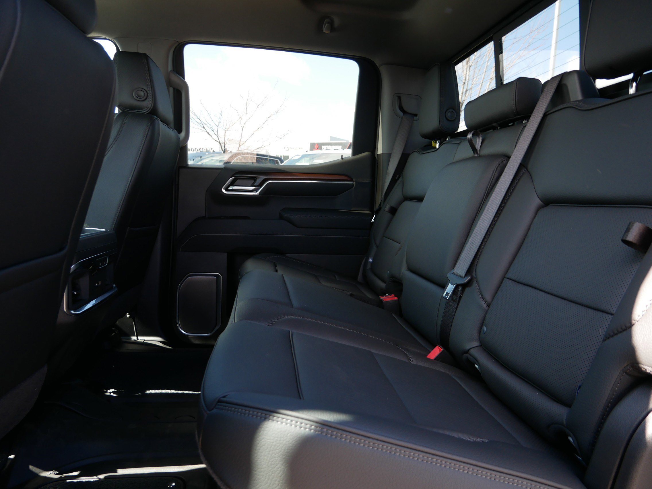 New 2026 GMC Sierra 1500 Denali AWD/4WD image 5