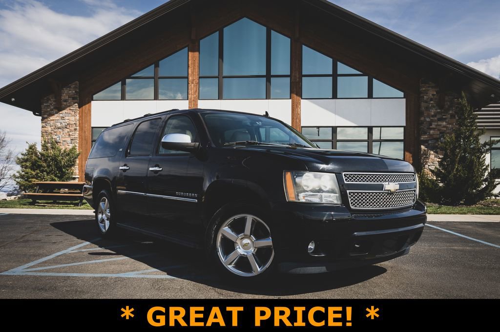 Used 2011 Chevrolet Suburban LTZ image 1