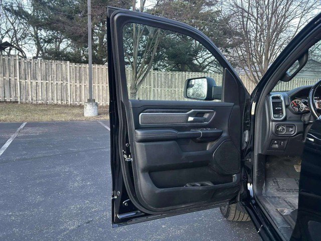 Used 2021 RAM 1500 Big Horn image 18