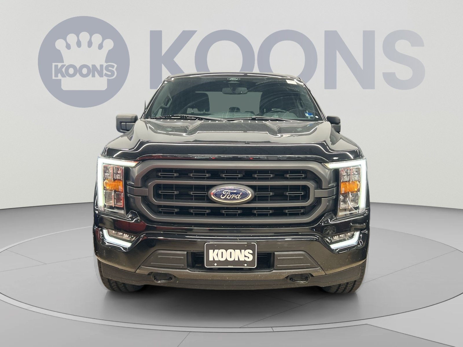 Used 2022 Ford F150 XLT w/ Equipment Group 302A High AWD/4WD image 8