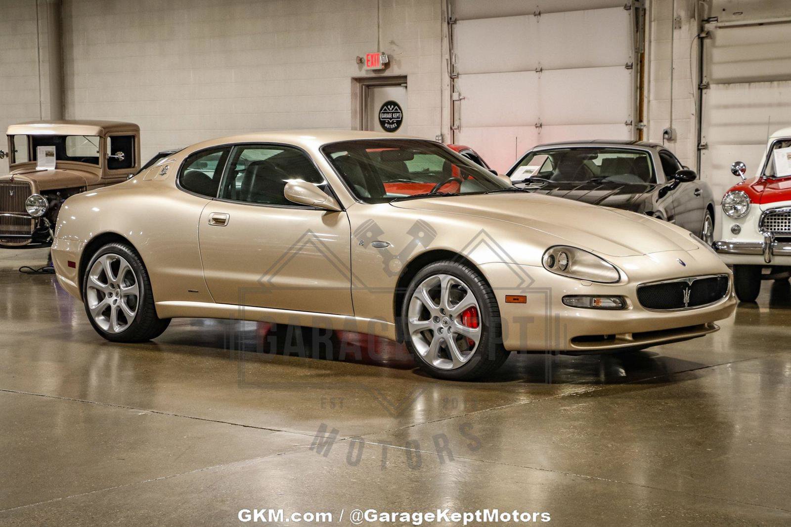 Used 2004 Maserati Cars for Sale - Kelley Blue Book
