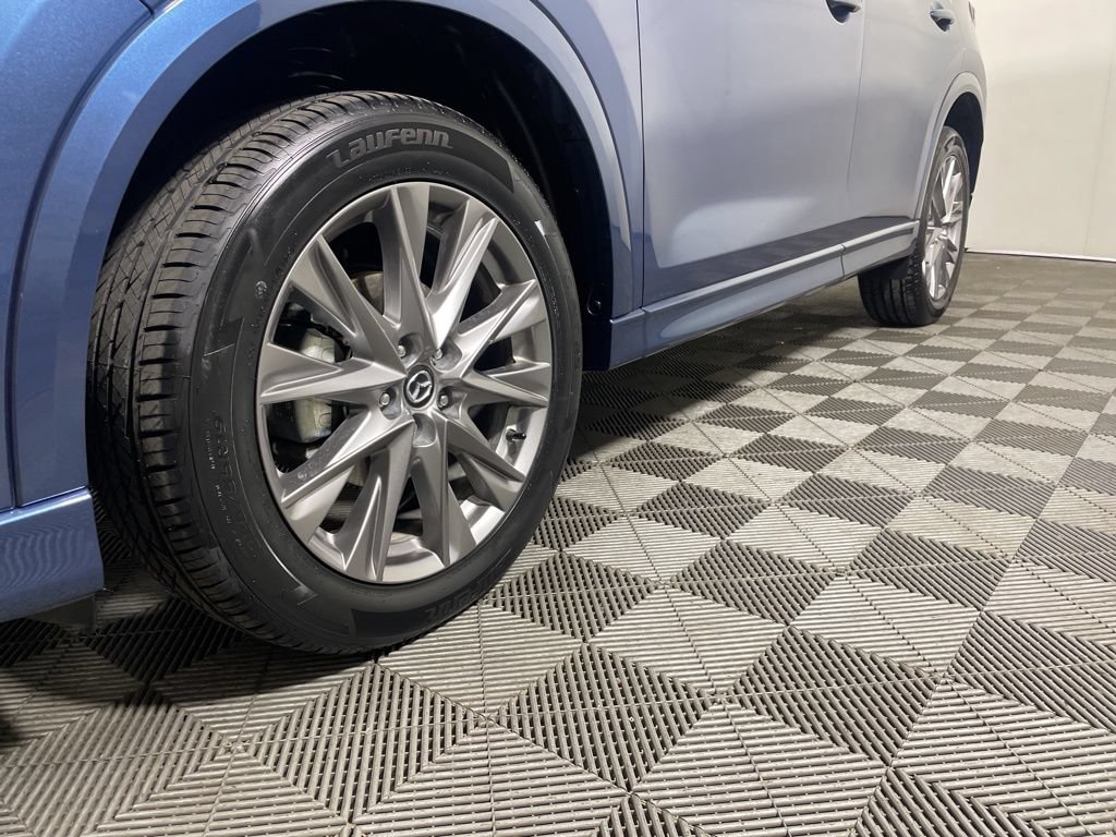 Certified 2024 MAZDA CX-5 AWD 2.5 S w/ Premium Package image 26