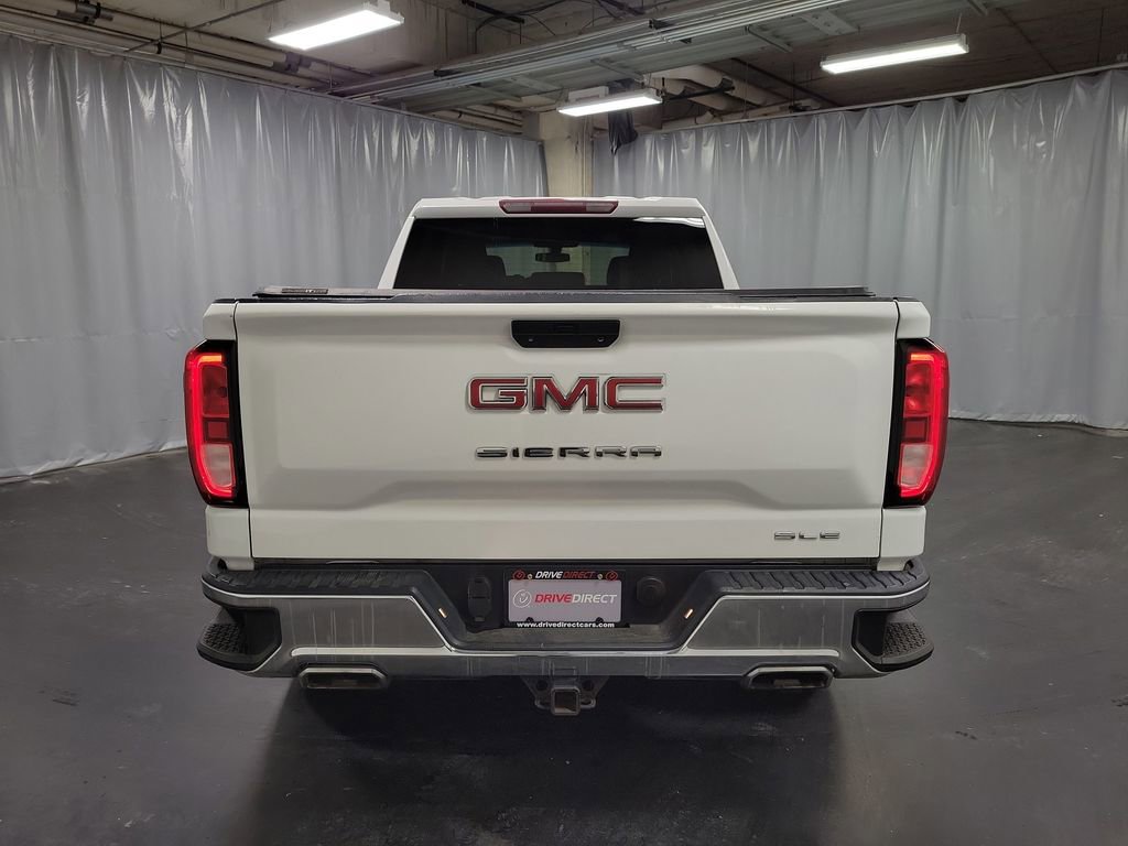 Used 2020 GMC Sierra 1500 SLE image 8