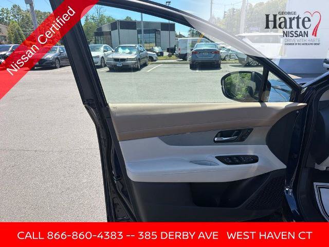 Certified 2026 Nissan Murano Platinum w/ Cargo Package AWD/4WD image 11