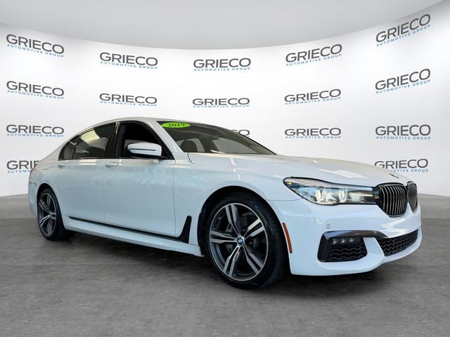 Used 2019 BMW 740i w/ M Sport Package