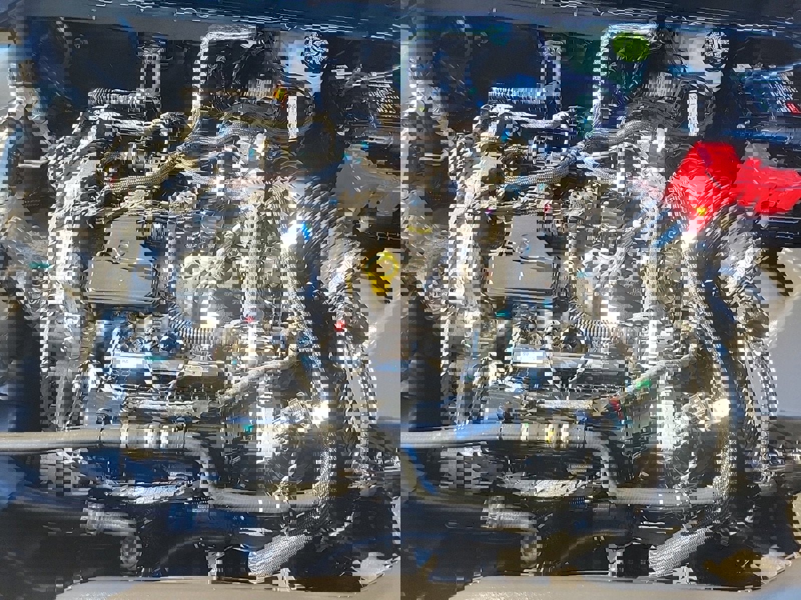 Used 2022 Ford Escape SE w/ Convenience Package image 10