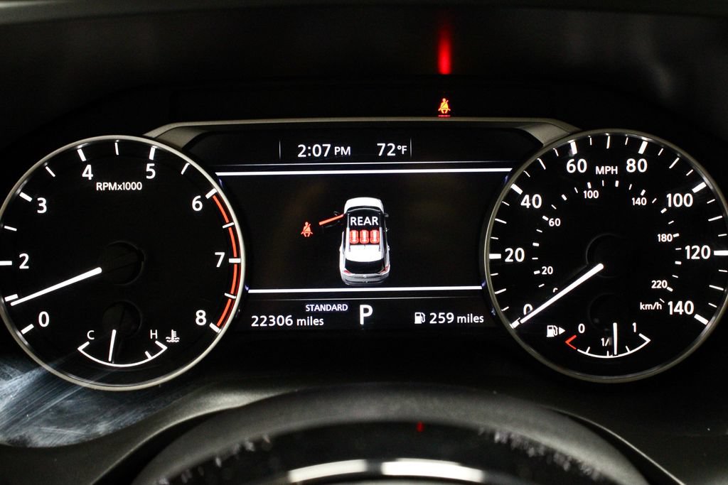 Used 2023 Nissan Rogue SV FWD image 27