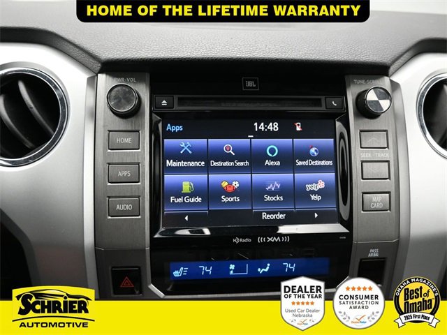 Used 2019 Toyota Tundra Limited image 22