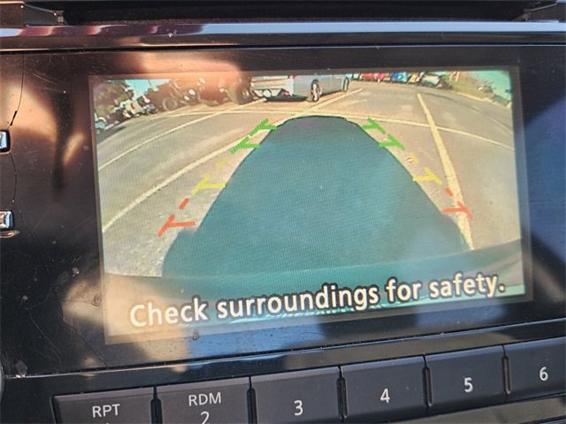 Used 2014 Nissan Altima 2.5 S w/ Sport Value Package image 9