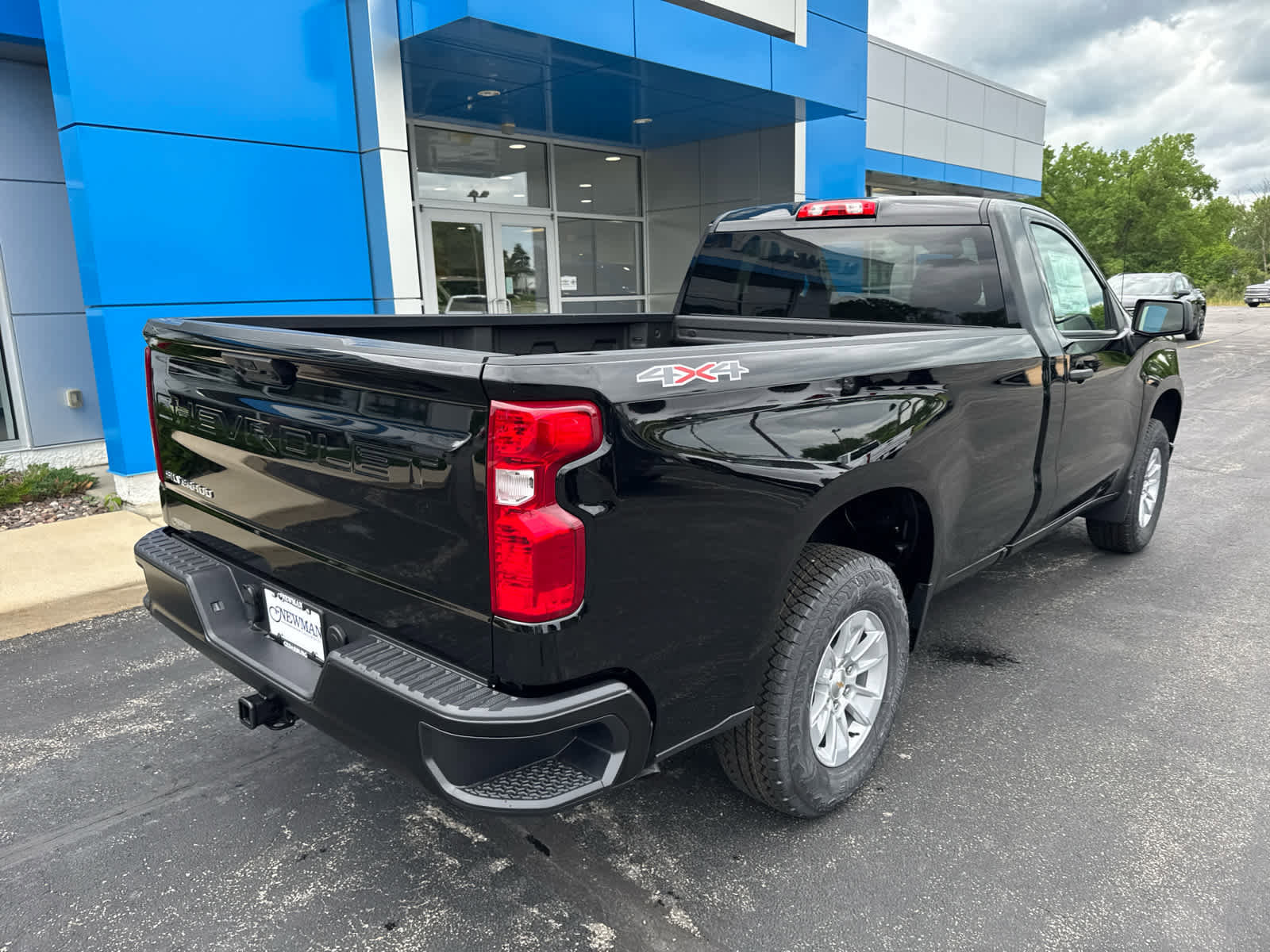 New 2025 Chevrolet Silverado 1500 W/T w/ WT Value Package image 5