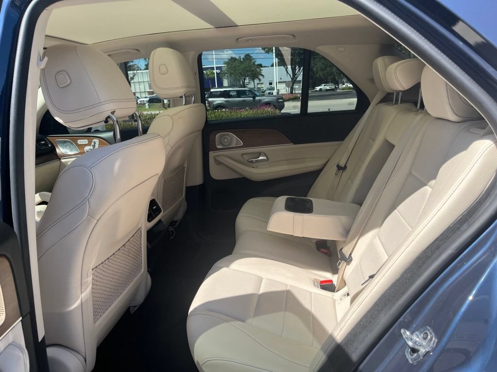 Certified 2024 Mercedes-Benz GLE 450 4MATIC image 11