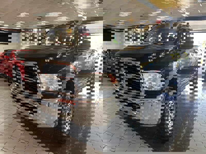 Used 2012 RAM 2500 ST w/ Chrome Appearance Group