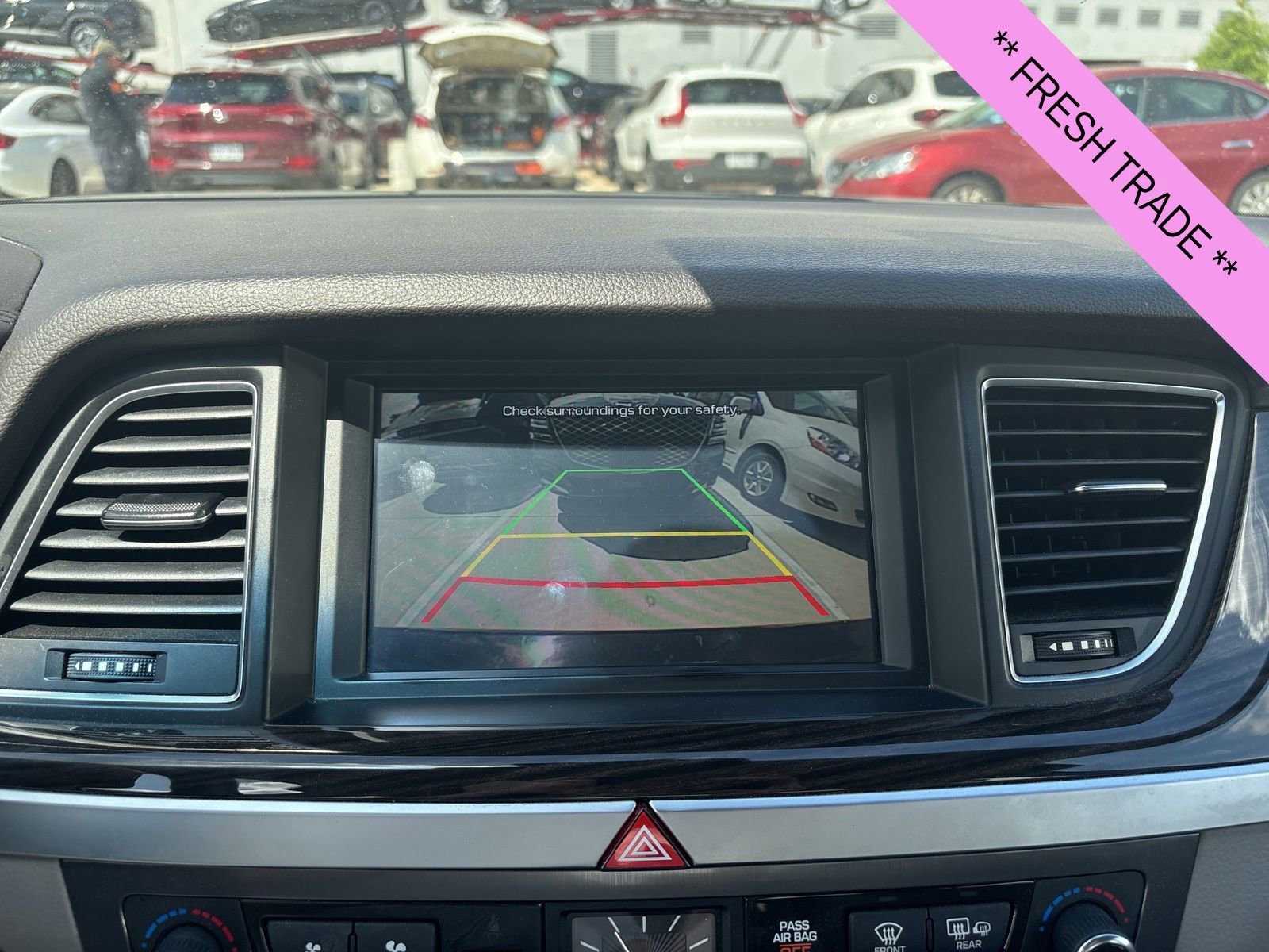 Used 2015 Hyundai Genesis 3.8 image 13