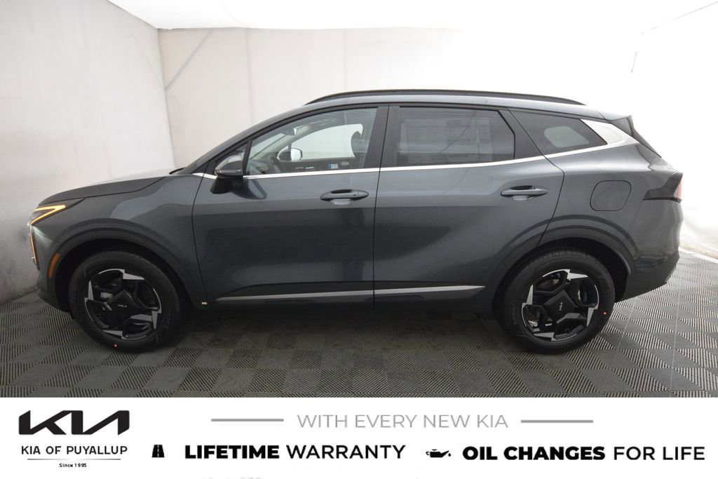 New 2026 Kia Sportage EX image 8