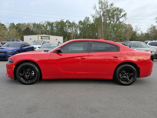 Used 2023 Dodge Charger SXT w/ Cold Weather Package image 6