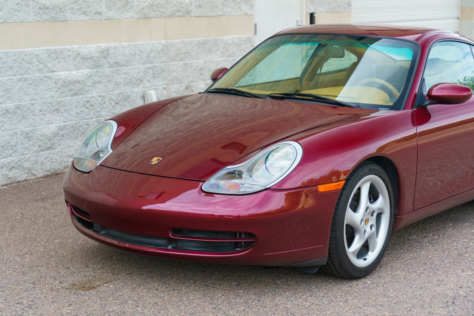 Used 2000 Porsche 911 Carrera image 27