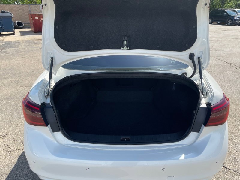 Used 2022 INFINITI Q50 Red Sport 400 AWD/4WD image 17