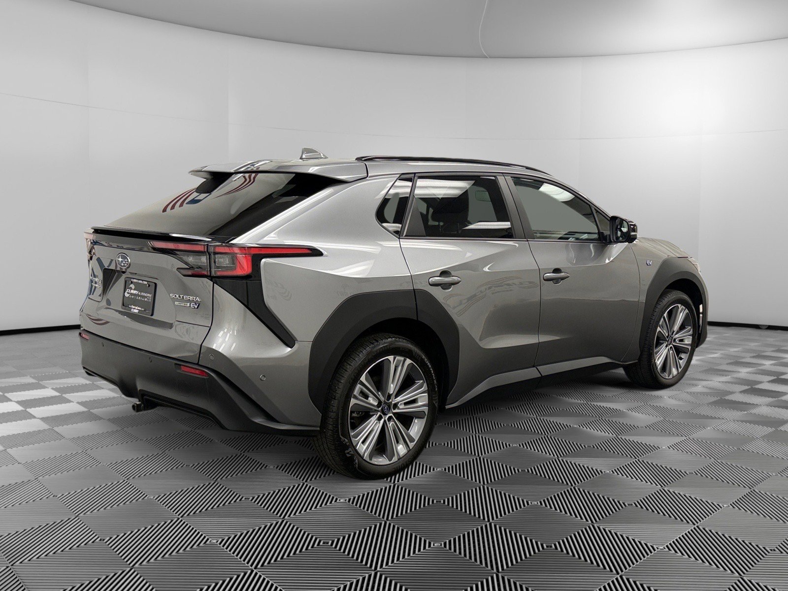 Certified 2023 Subaru Solterra AWD image 5